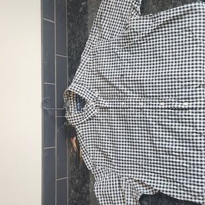 Ralph Lauren XXL Big and Tall button down Short Sleeve shirt